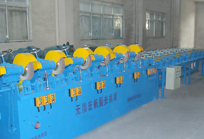 拋光機(jī)技術(shù)應(yīng)用優(yōu)勢(shì)體現(xiàn)在哪里？