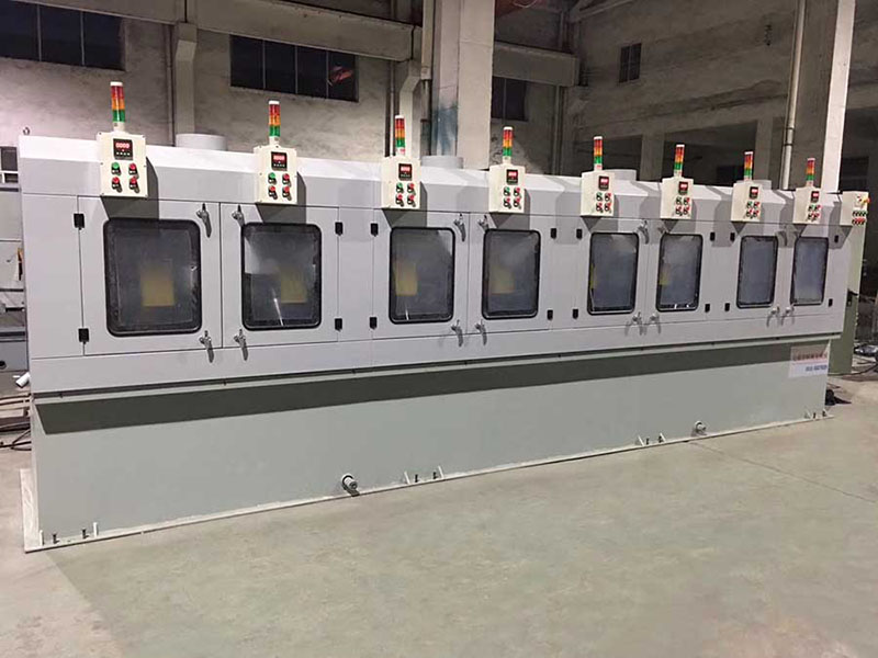 拋光車間有哪些安全要求和管理制度？